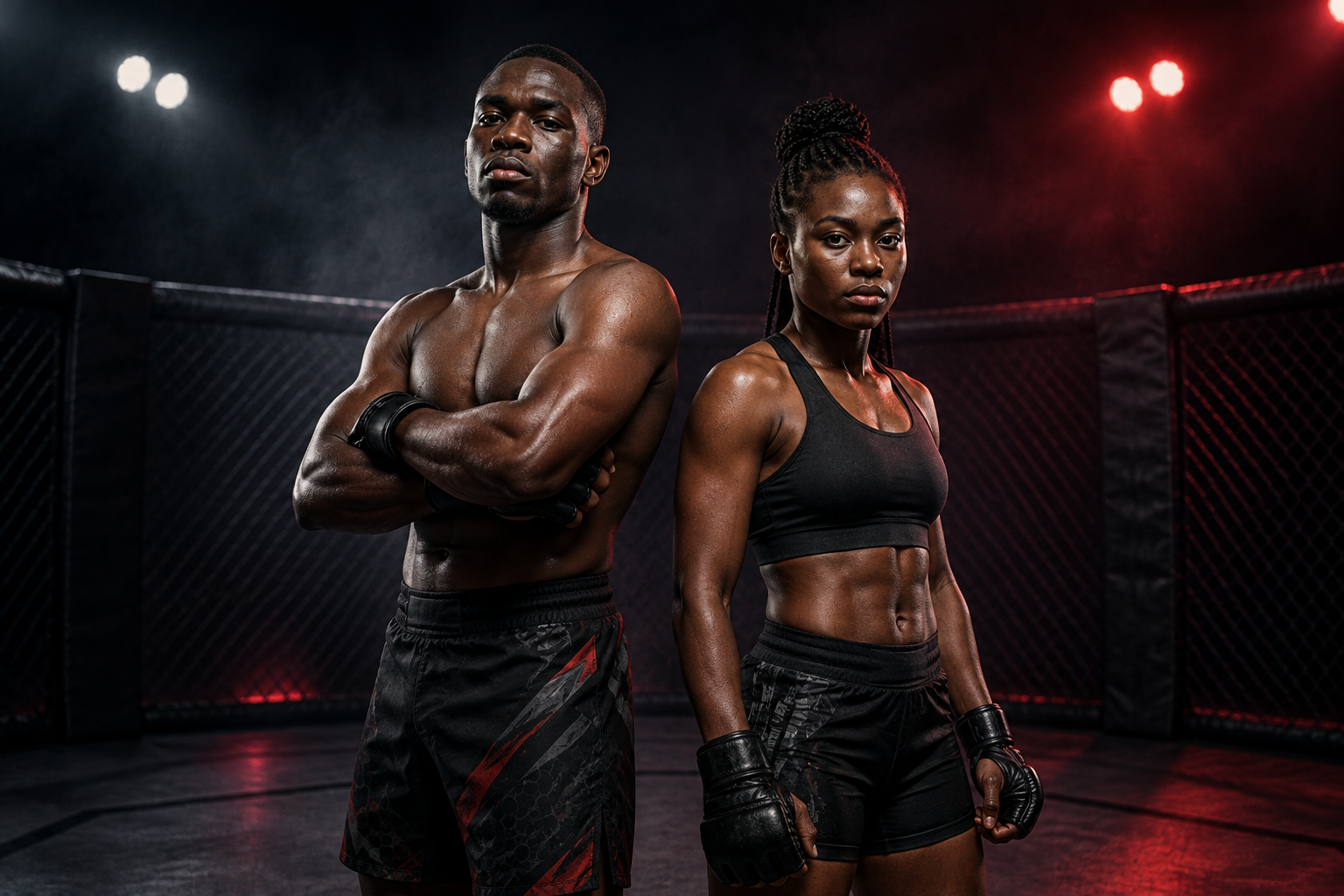 MMA Fighter